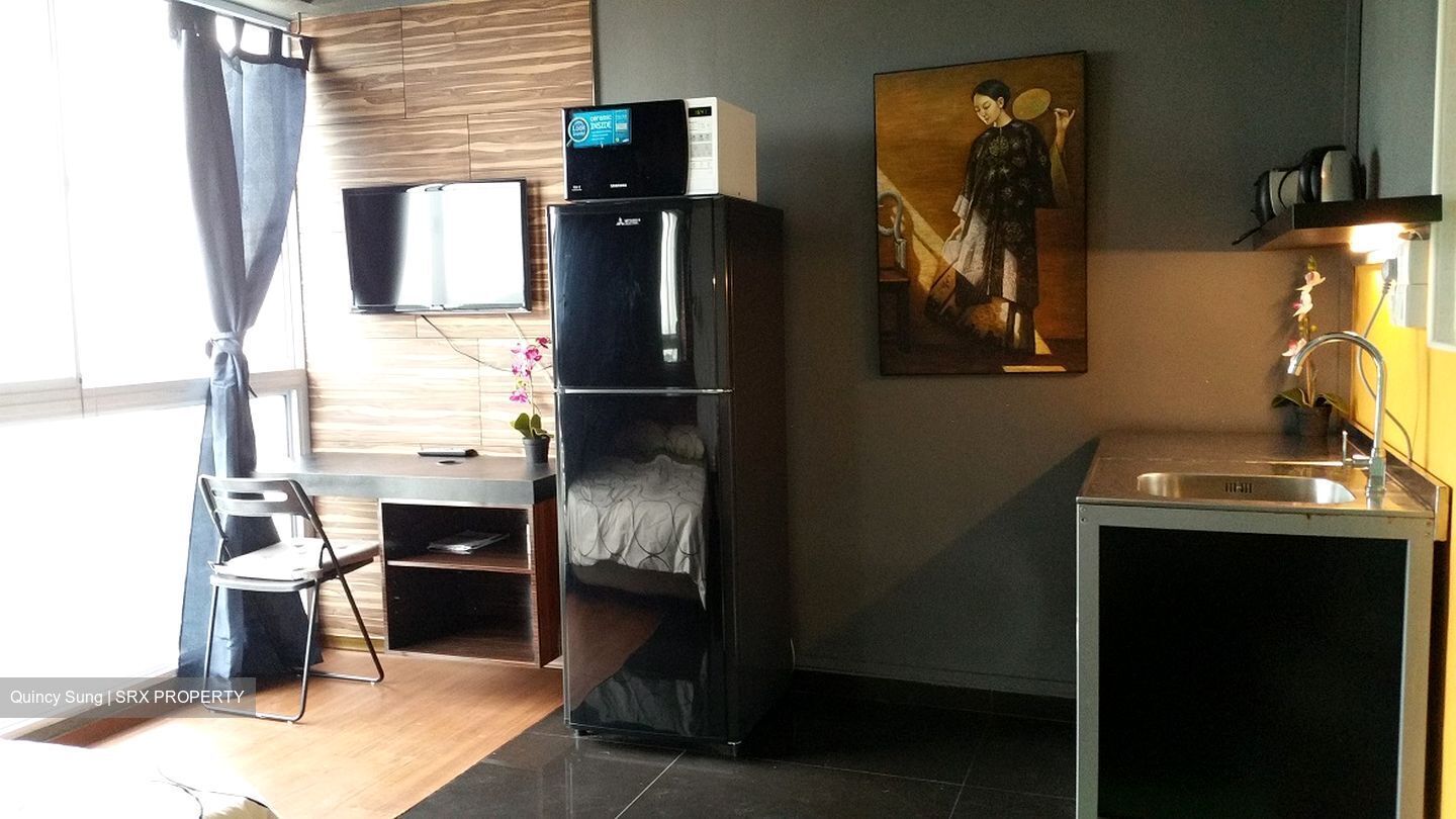 Harbour View Towers (D4), Condominium #352644181